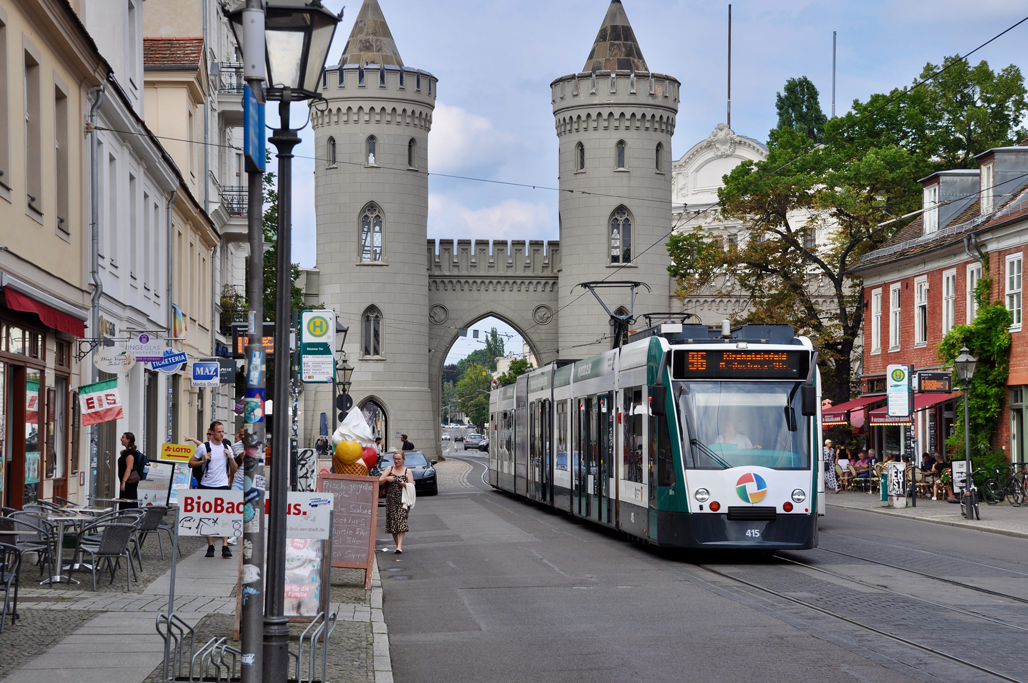 Potsdam